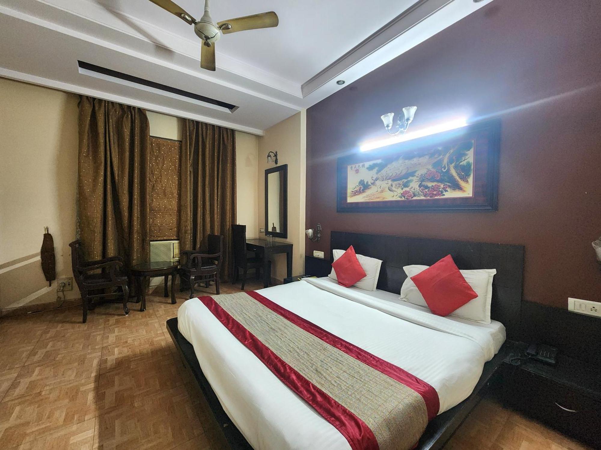 Hotel Mid Town Delhi  Ngoại thất bức ảnh