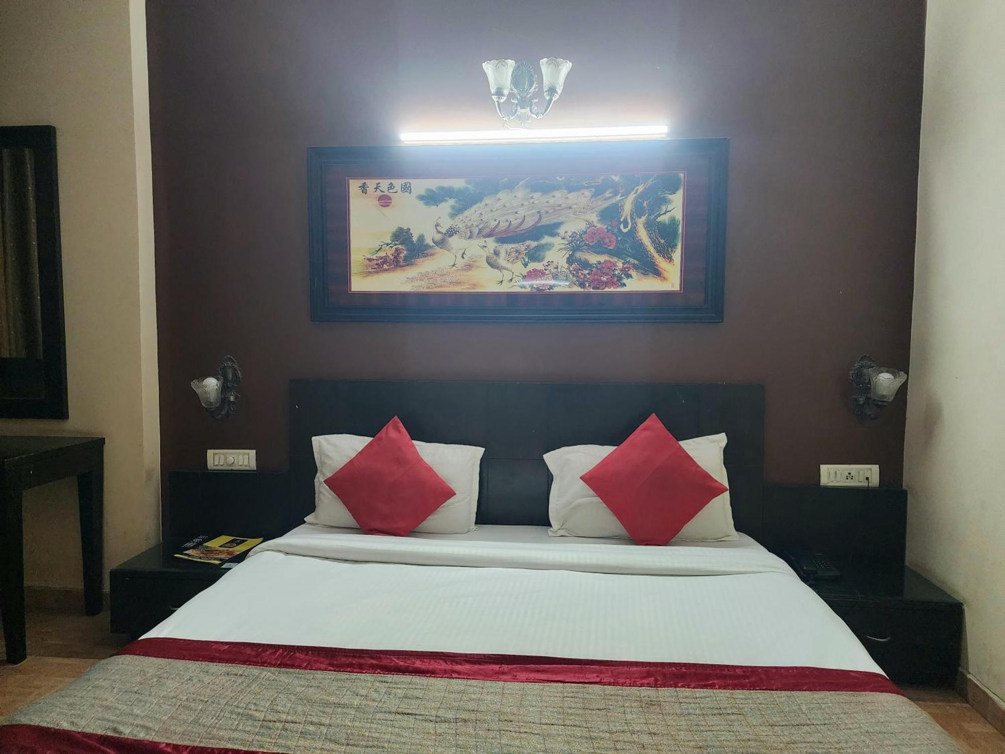 Hotel Mid Town Delhi  Ngoại thất bức ảnh