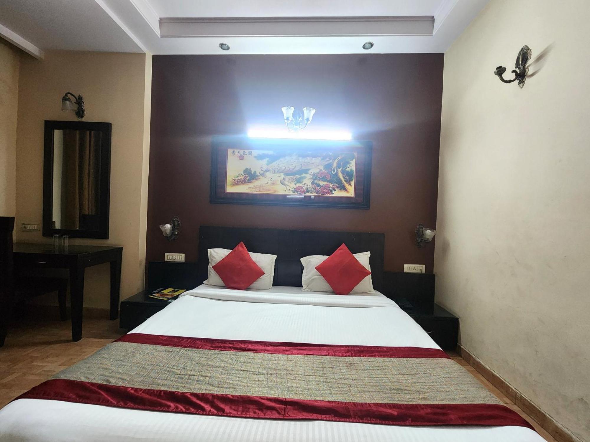 Hotel Mid Town Delhi  Ngoại thất bức ảnh