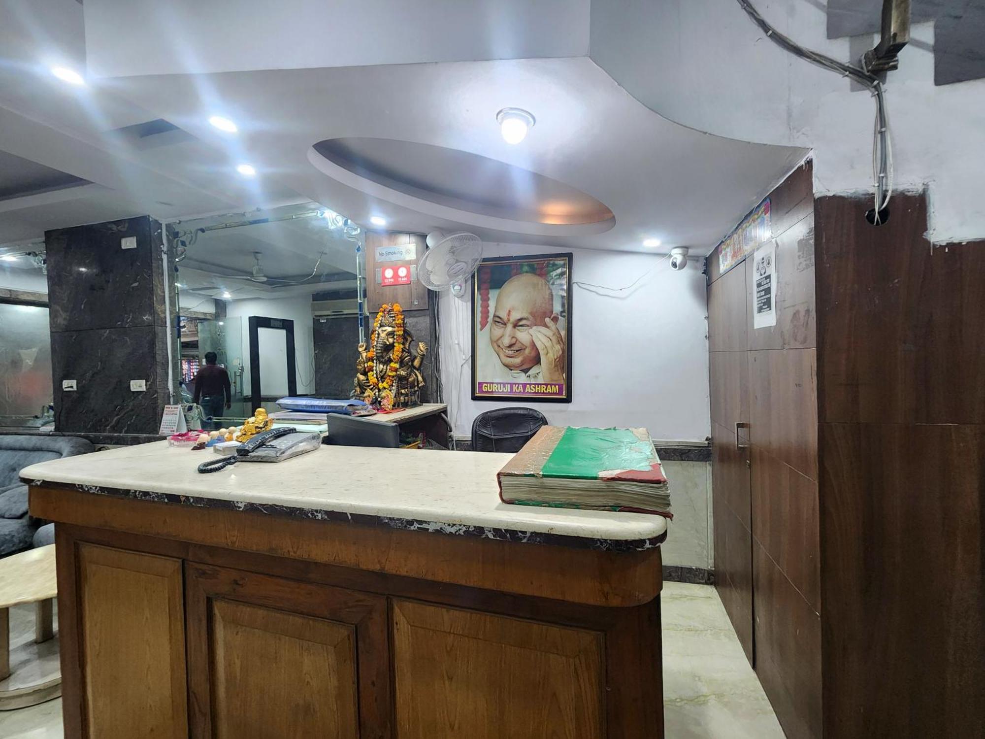 Hotel Mid Town Delhi  Ngoại thất bức ảnh