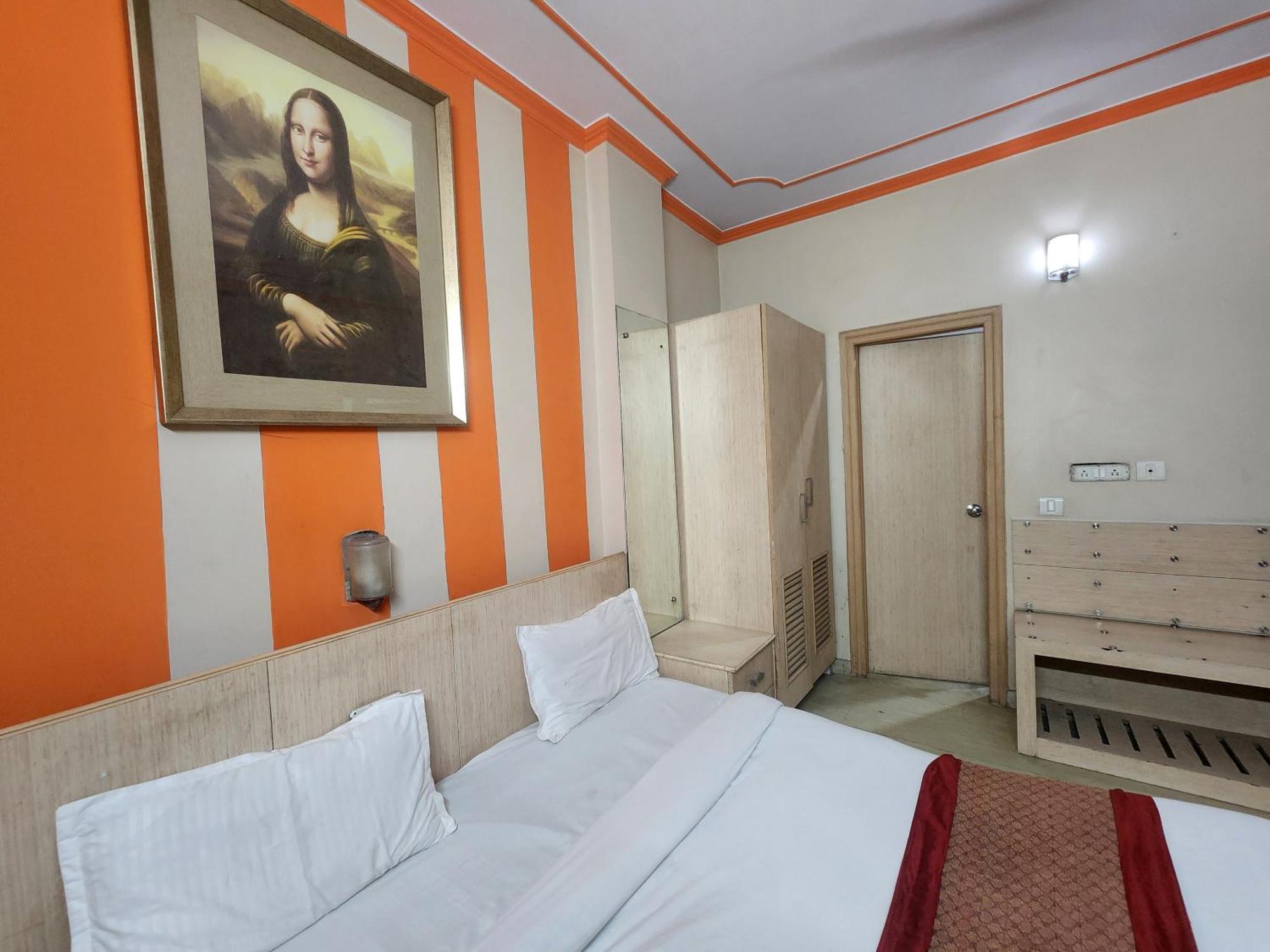 Hotel Mid Town Delhi  Ngoại thất bức ảnh