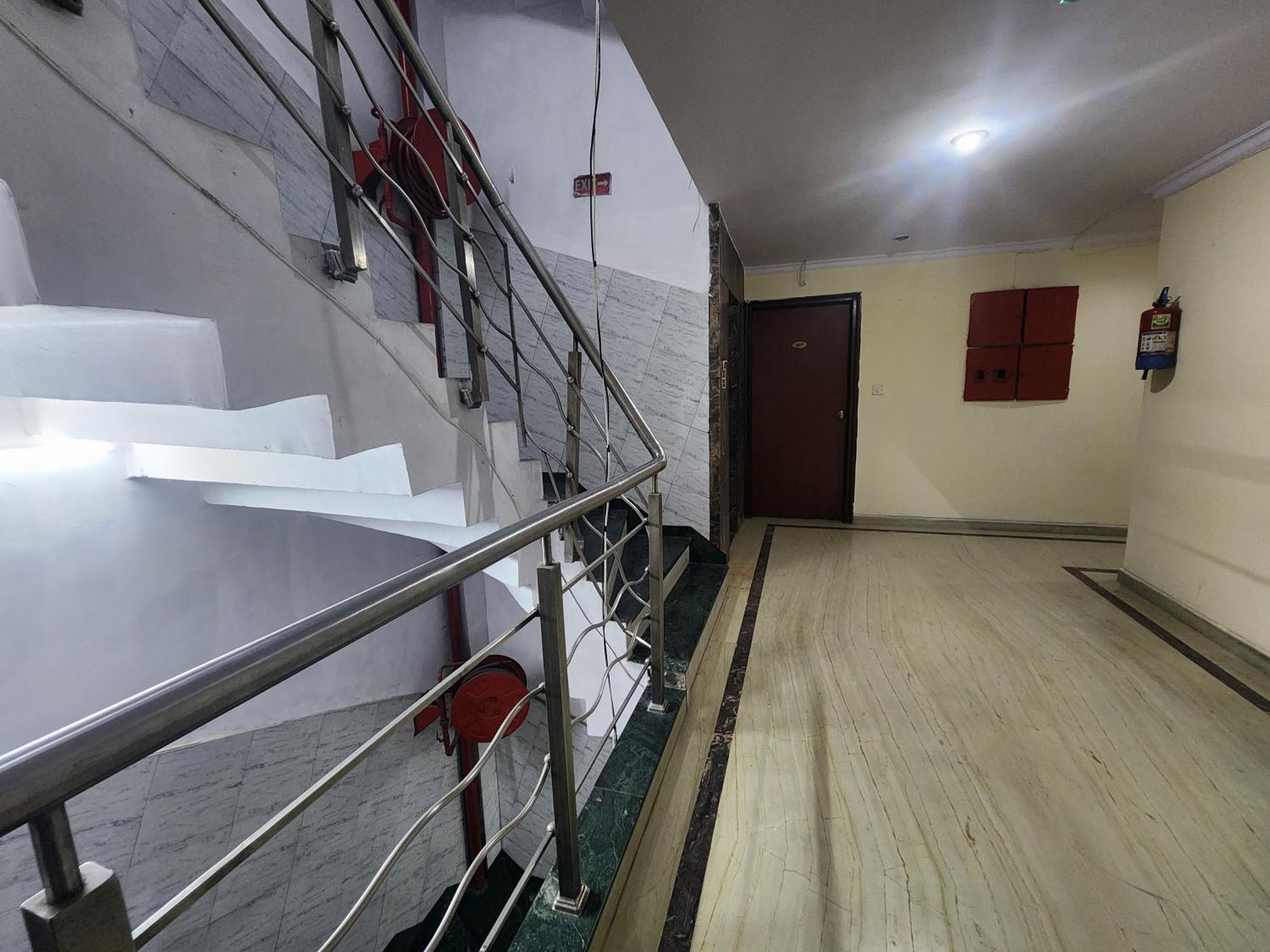 Hotel Mid Town Delhi  Ngoại thất bức ảnh