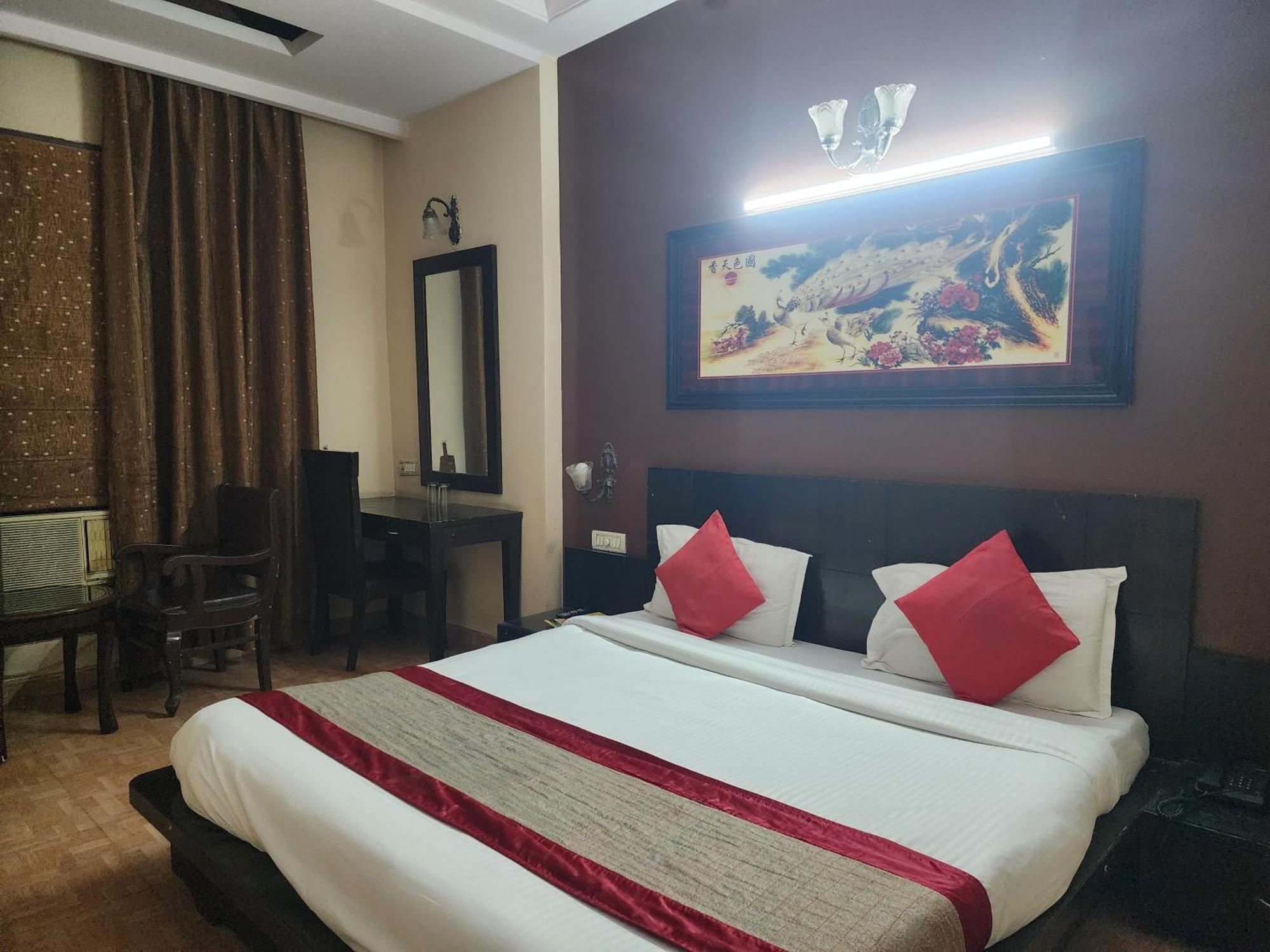 Hotel Mid Town Delhi  Ngoại thất bức ảnh