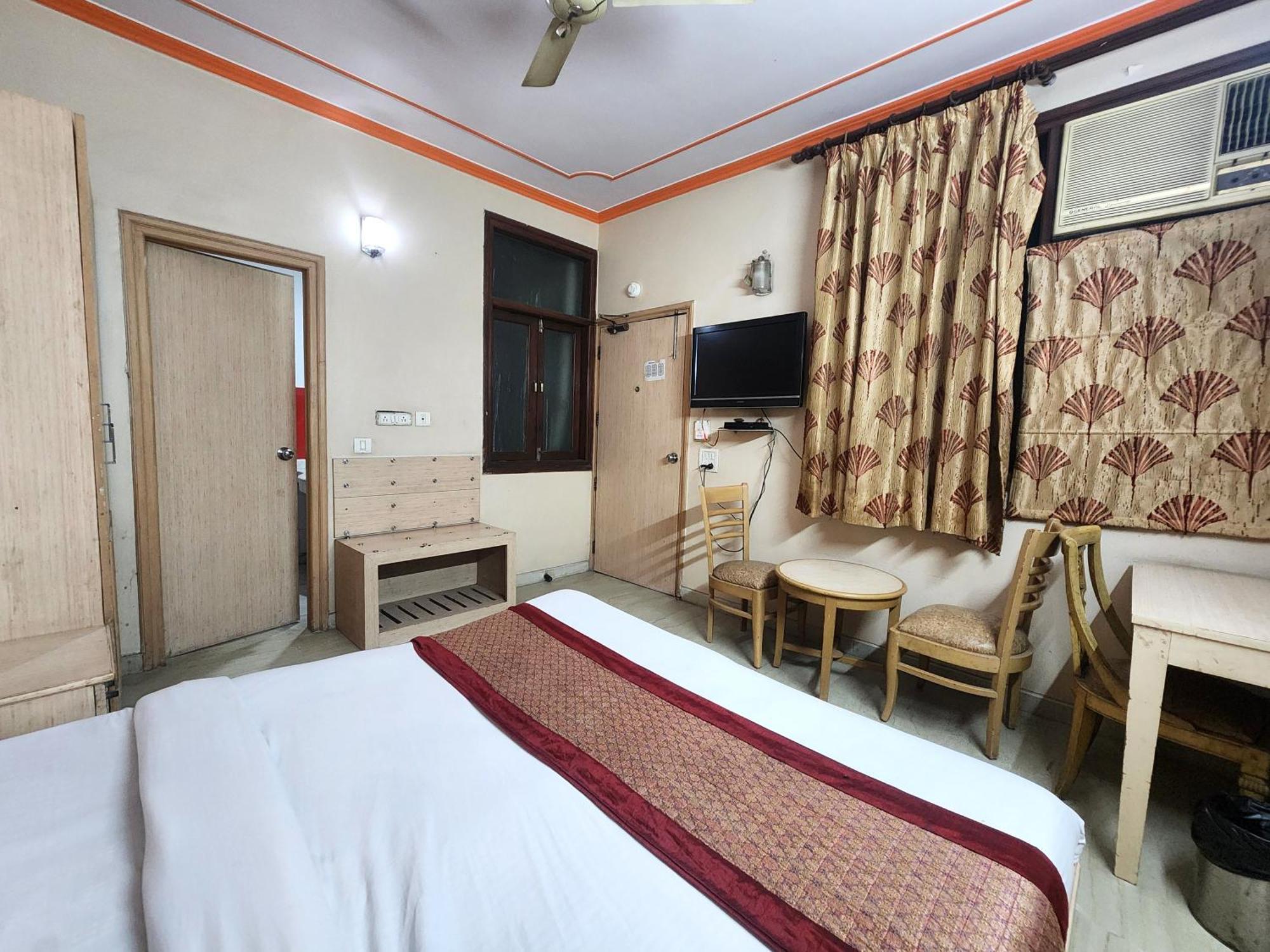Hotel Mid Town Delhi  Ngoại thất bức ảnh